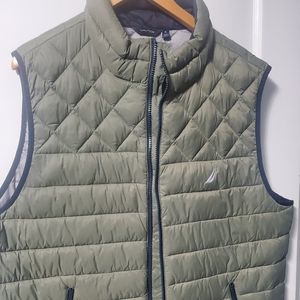 Nautica men's XL vest